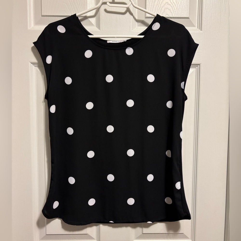 Ricki’s - Polka Dot Blouse